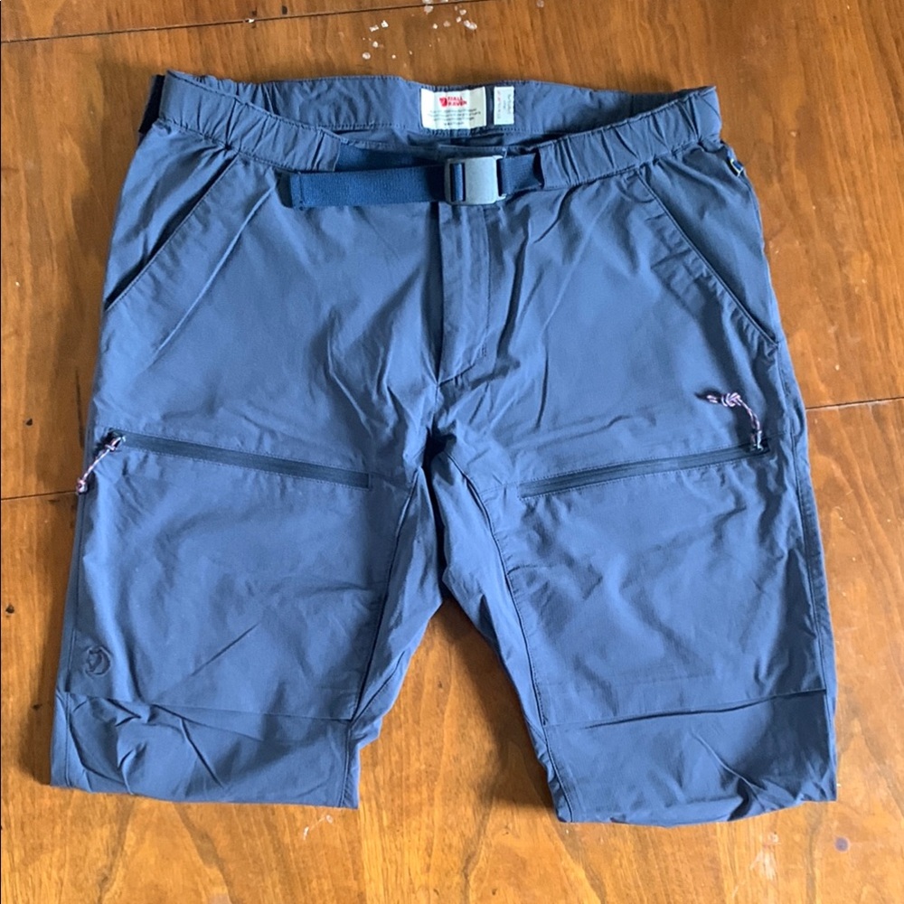 Fjall Raven High Coast Hike Trousers
